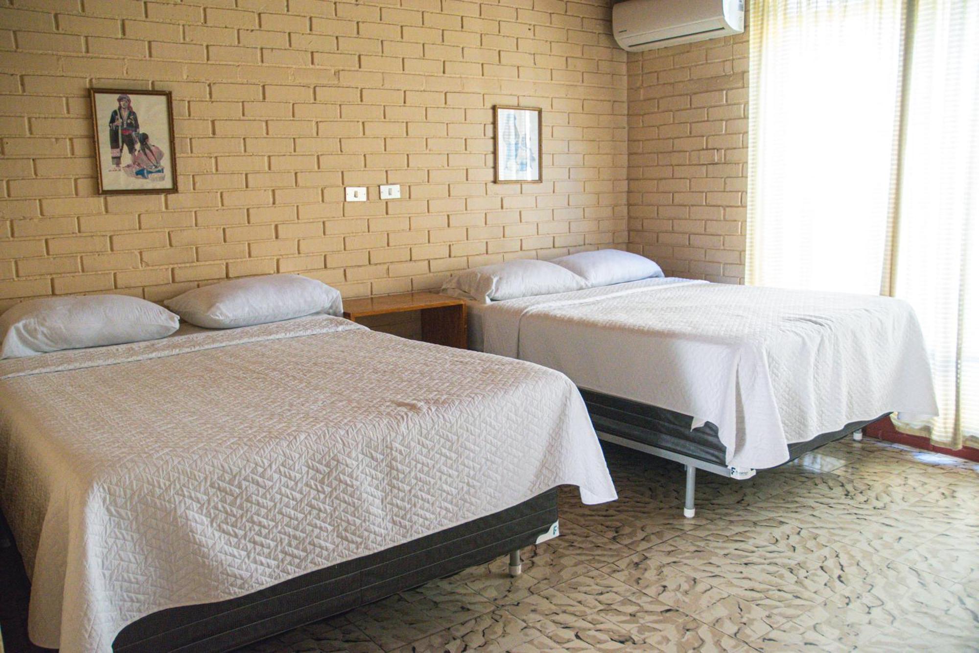Hotel La Colonia レタルレウ エクステリア 写真