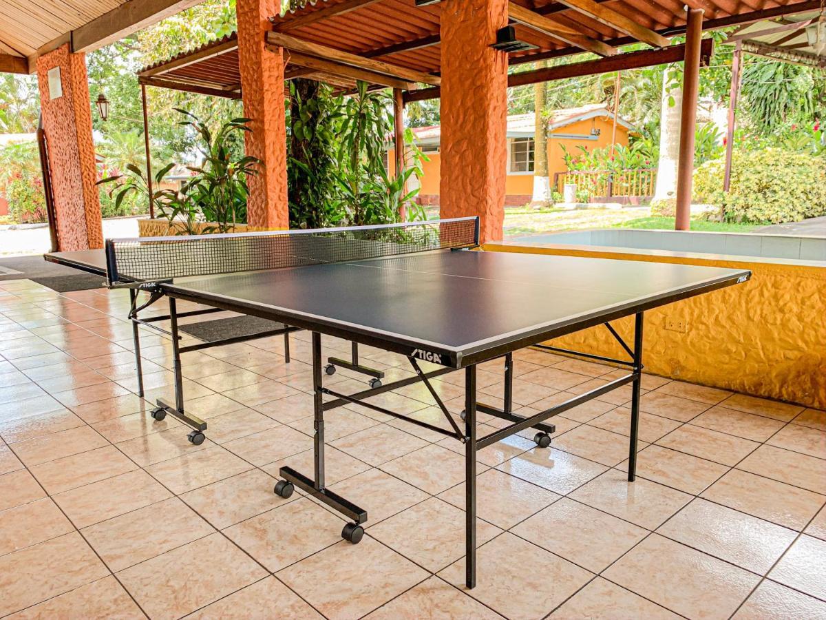 Hotel La Colonia レタルレウ エクステリア 写真
